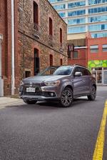 Mitsubishi ASX 2016 года (AU)